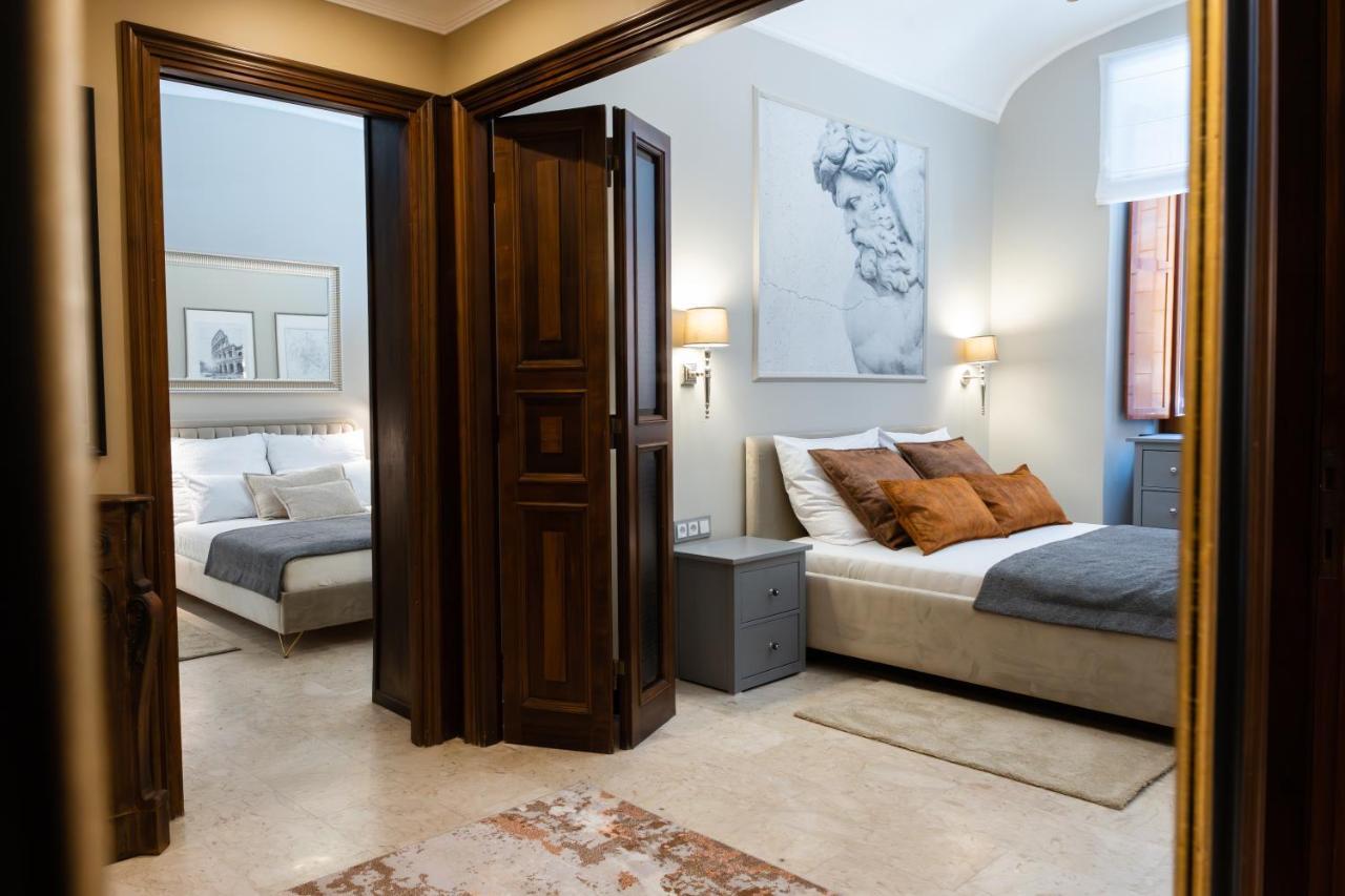 Rome City Center Apartment Bagian luar foto