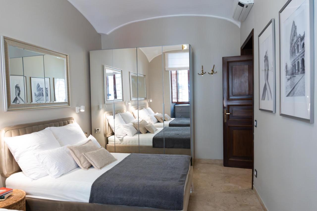 Rome City Center Apartment Bagian luar foto