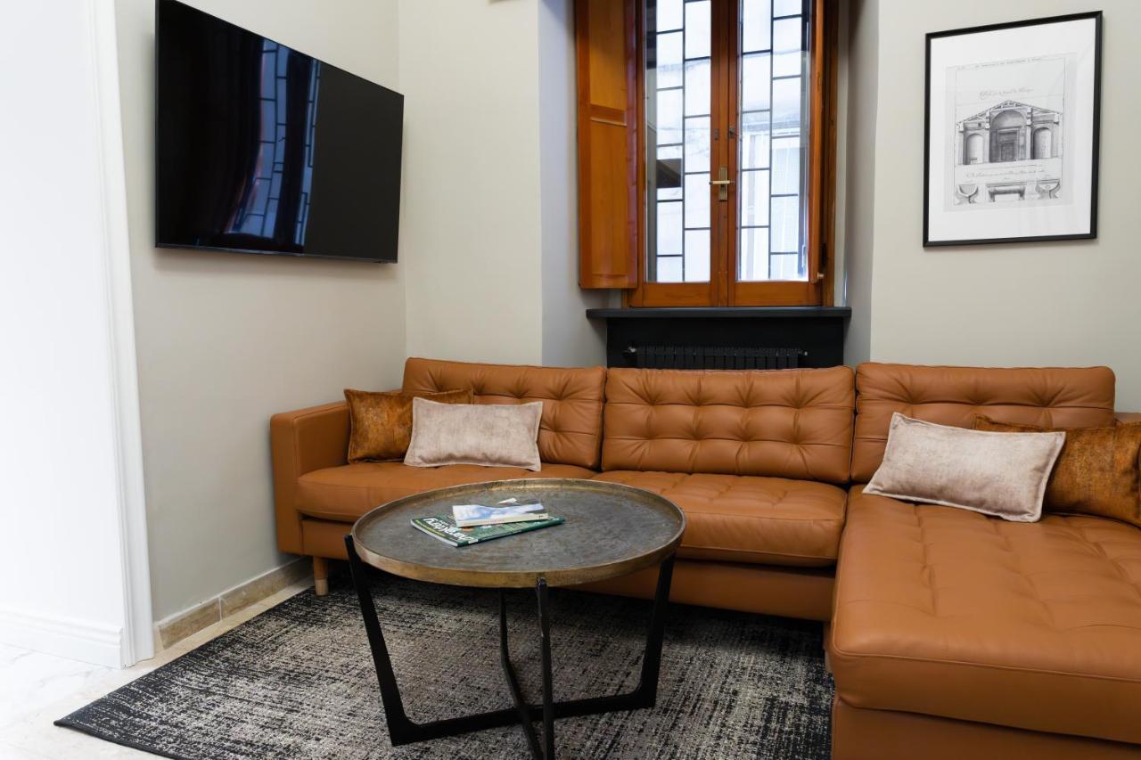 Rome City Center Apartment Bagian luar foto