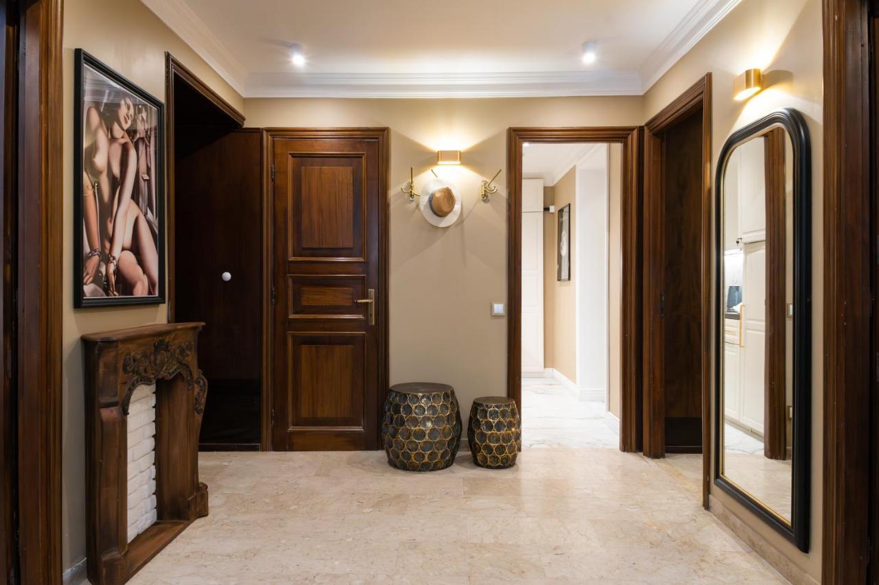 Rome City Center Apartment Bagian luar foto