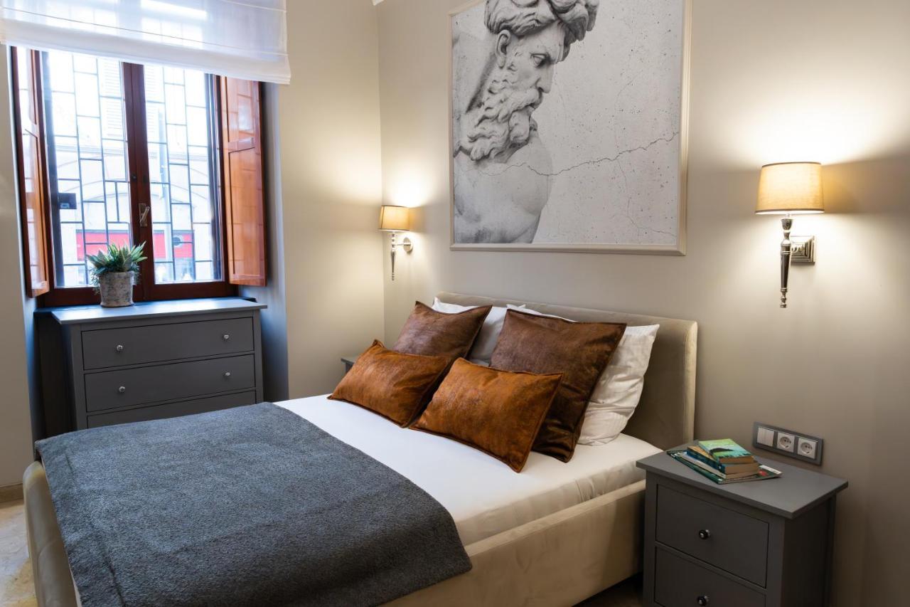 Rome City Center Apartment Bagian luar foto