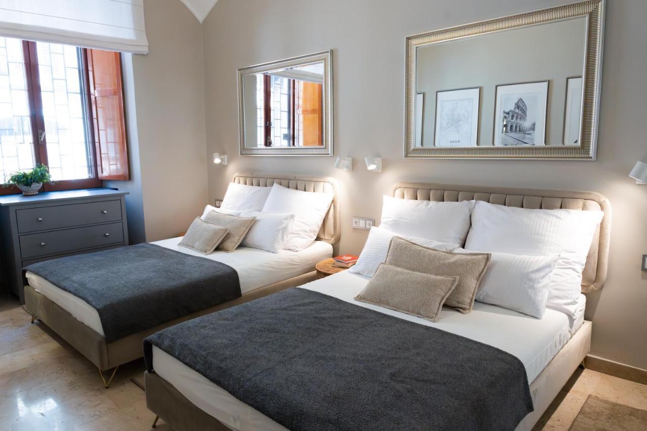 Rome City Center Apartment Bagian luar foto