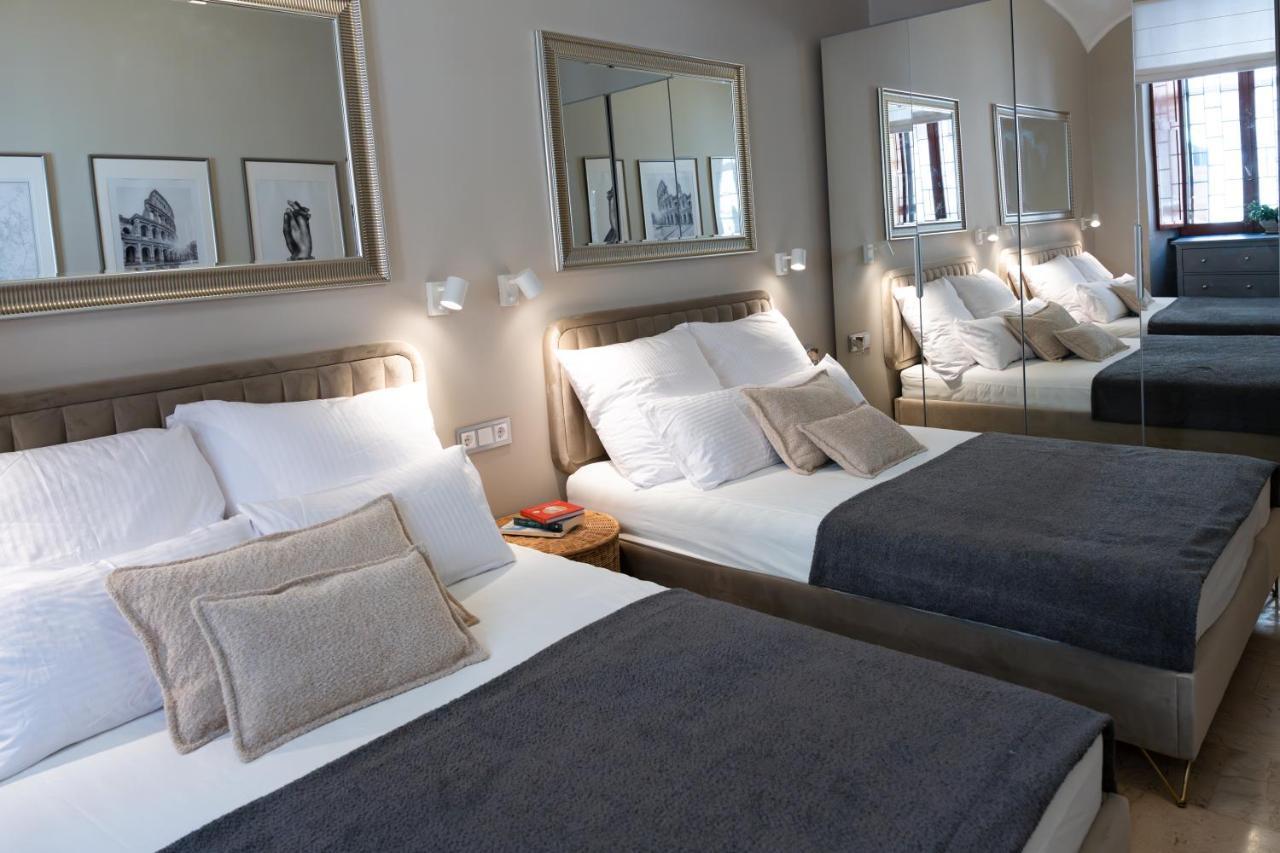 Rome City Center Apartment Bagian luar foto