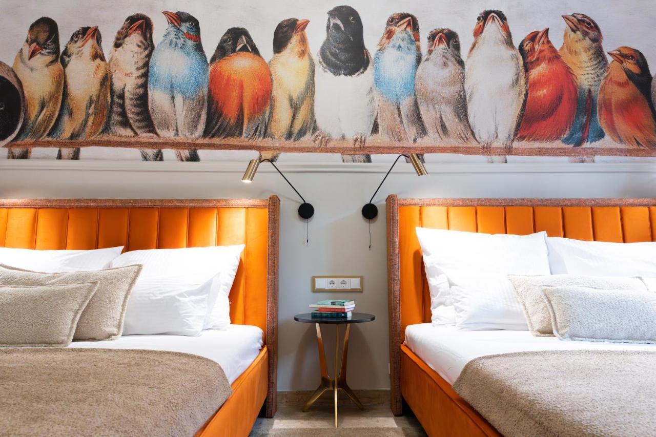 Rome City Center Apartment Bagian luar foto