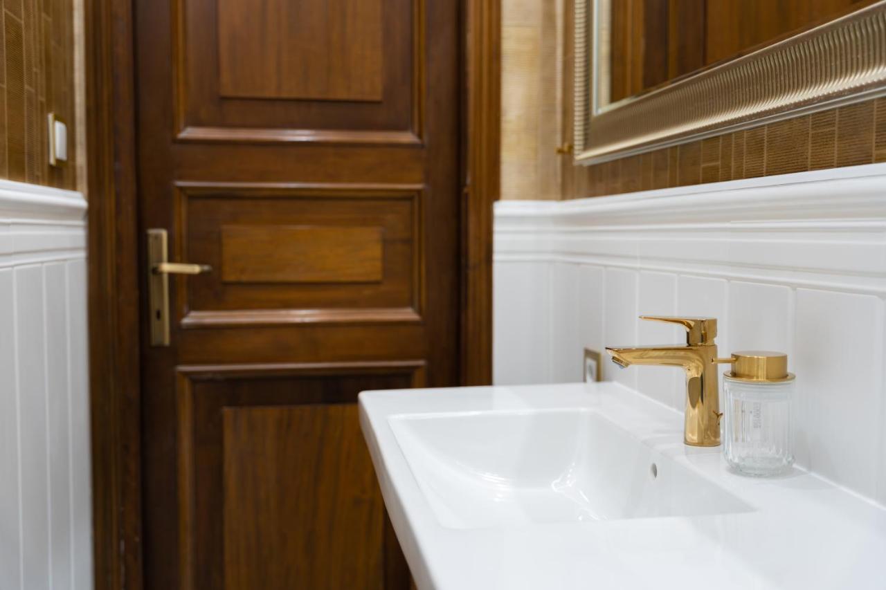 Rome City Center Apartment Bagian luar foto