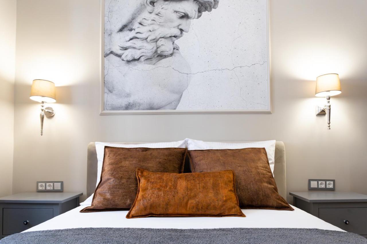 Rome City Center Apartment Bagian luar foto