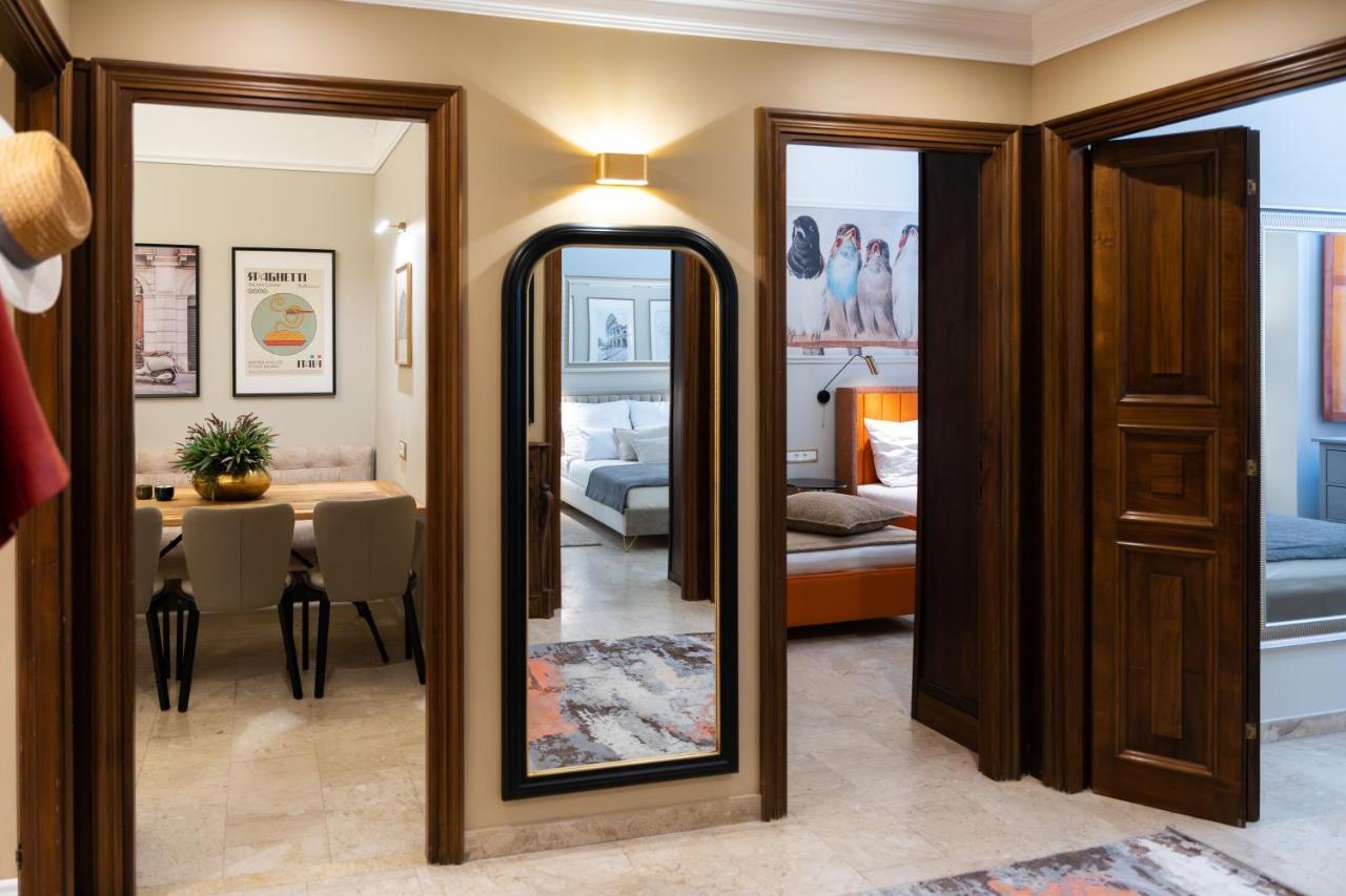 Rome City Center Apartment Bagian luar foto
