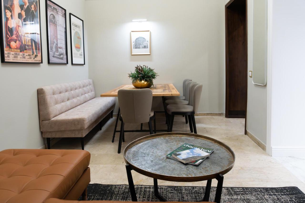 Rome City Center Apartment Bagian luar foto