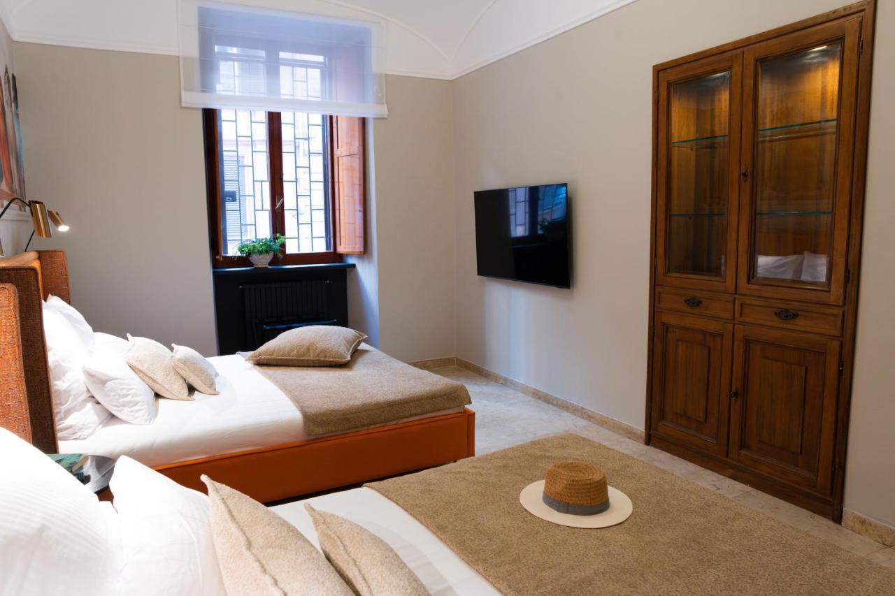 Rome City Center Apartment Bagian luar foto